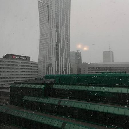 ורשה Citycenter Sliska Studio מראה חיצוני תמונה