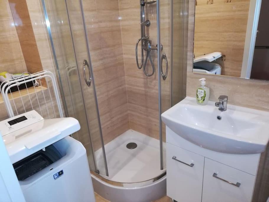 ורשה Citycenter Sliska Studio מראה חיצוני תמונה