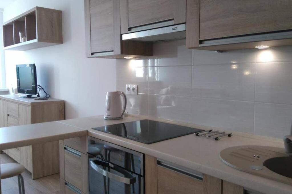 ורשה Citycenter Sliska Studio מראה חיצוני תמונה