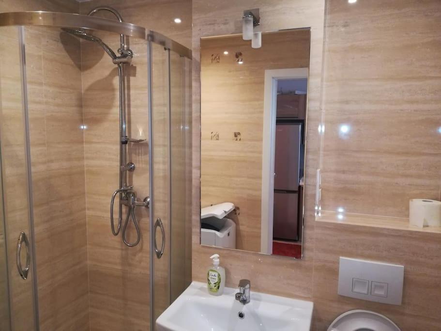 ורשה Citycenter Sliska Studio מראה חיצוני תמונה